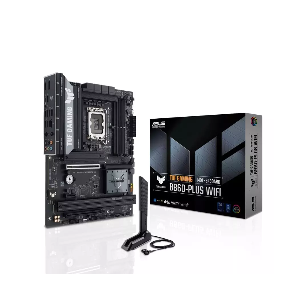 Obrázek produktu ASUS TUF GAMING B860-PLUS WIFI