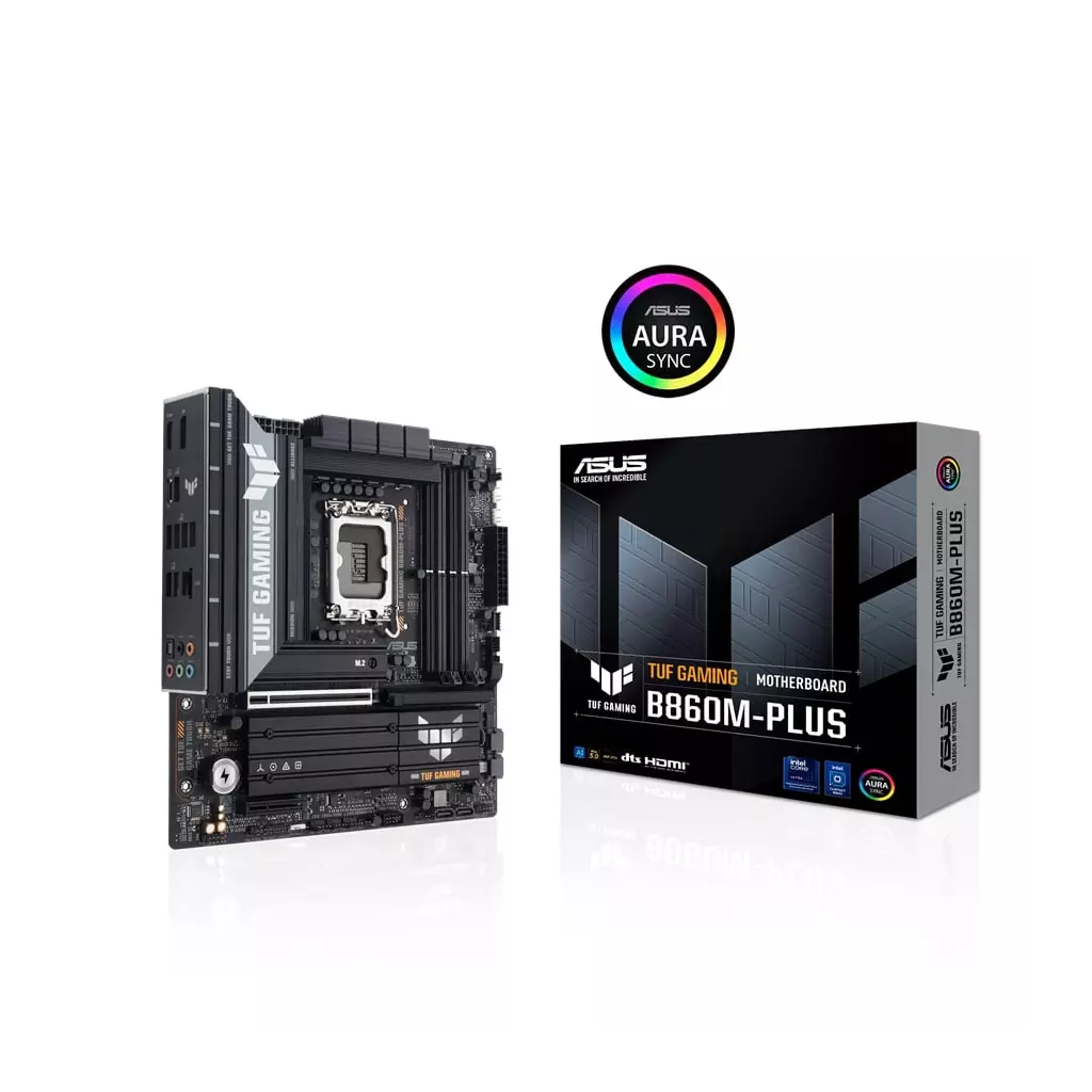 Obrázek produktu ASUS TUF GAMING B860M-PLUS