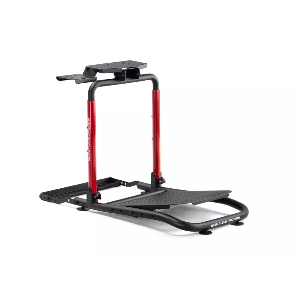 Obrázek produktu Next Level Racing Wheel Stand Lite 2.0, stojan na volant a pedály