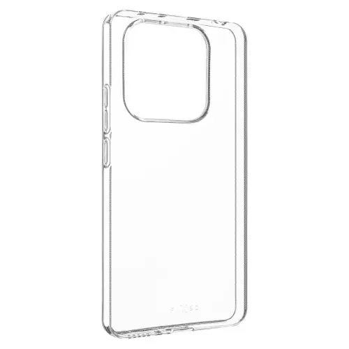 obrázek produktu TPU gelový kryt FIXED Story pro Xiaomi Redmi Note 14 5G, čirý - transparentní