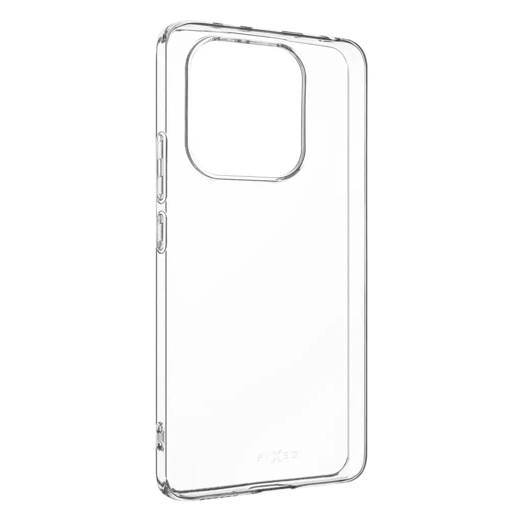 Obrázek produktu TPU gelový kryt FIXED Story pro Xiaomi Redmi Note 14, čirý - transparentní