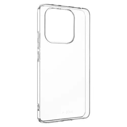 obrázek produktu TPU gelový kryt FIXED Story pro Xiaomi Redmi Note 14, čirý - transparentní
