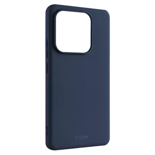 obrázek produktu Zadní pogumovaný kryt FIXED Story pro Xiaomi Redmi Note 14 5G, modrý - modrá
