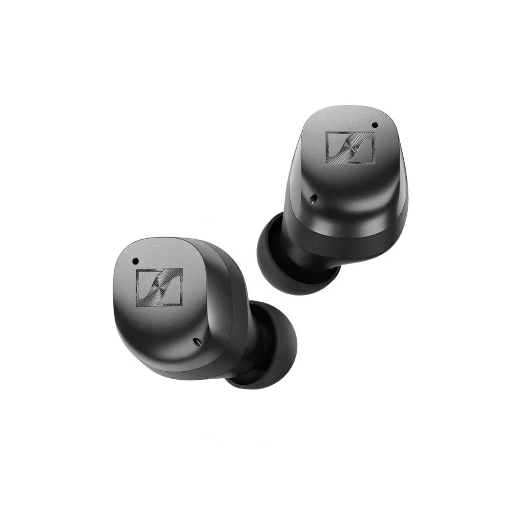 Obrázek produktu Sennheiser Momentum True Wireless 4 Black-Graphite - šedá