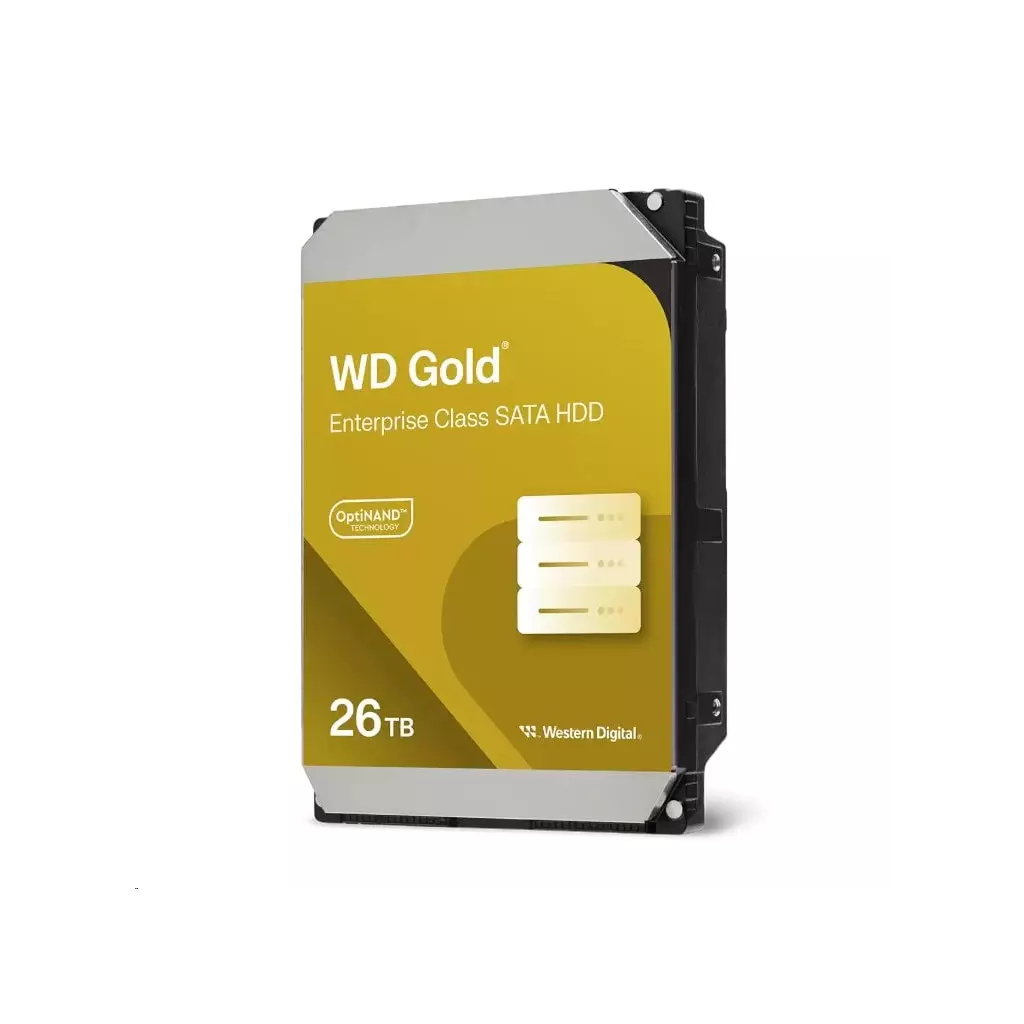 Obrázek produktu WD Gold 22TB