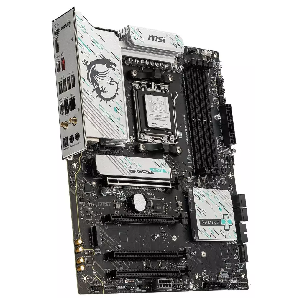 Obrázek produktu MSI B850 GAMING PLUS WIFI