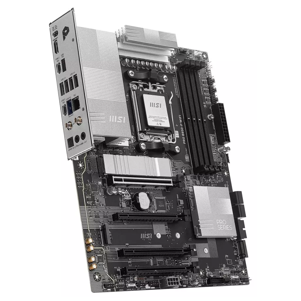 Obrázek produktu MSI PRO B850-P WIFI