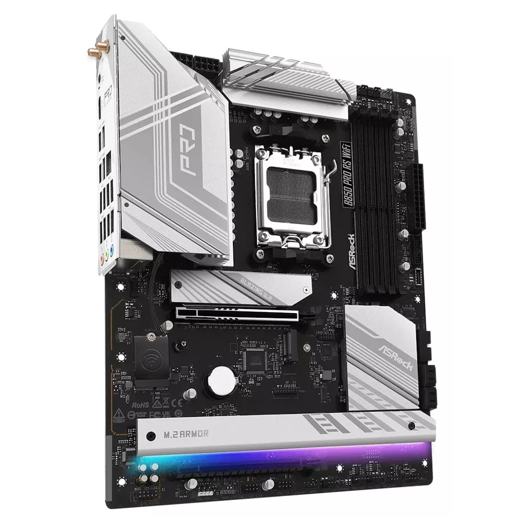 Obrázek produktu ASRock B850 Pro RS WiFi