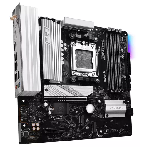 obrázek produktu ASRock B850M Pro RS WiFi