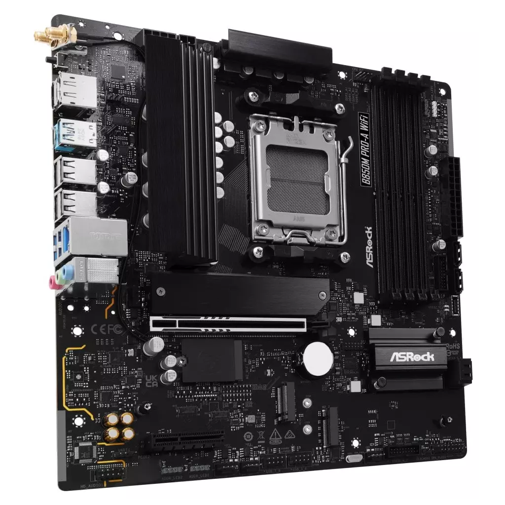 Obrázek produktu ASRock B850M Pro-A WiFi