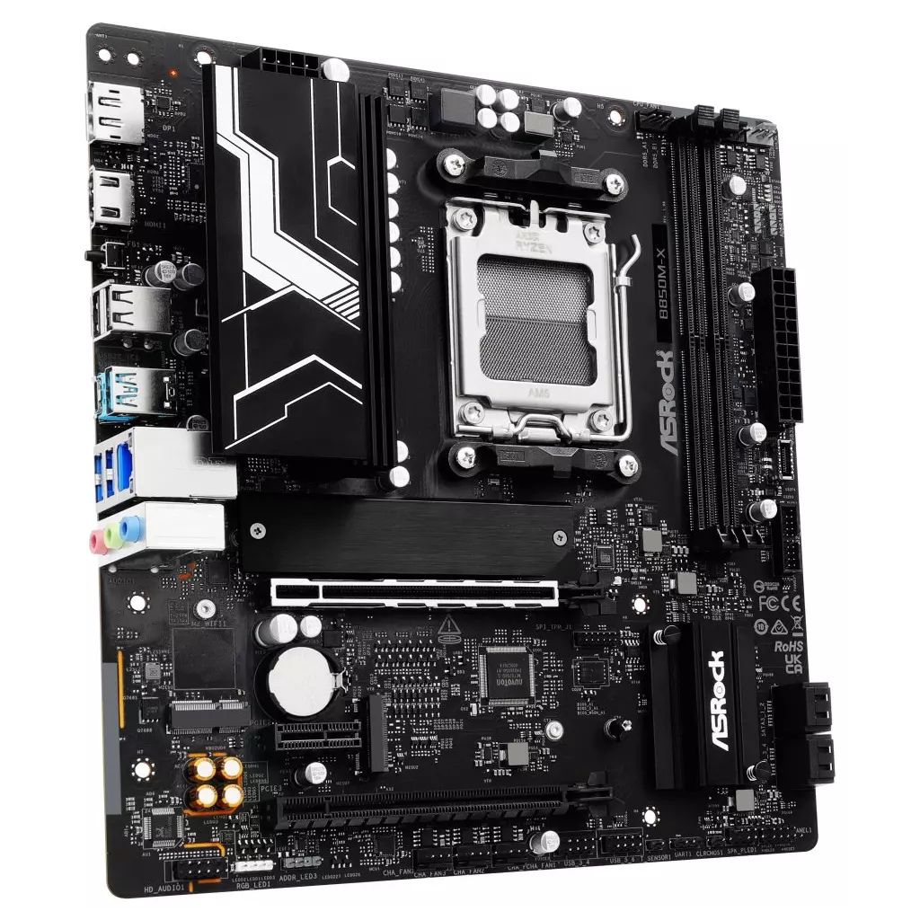 Obrázek produktu ASRock B850M-X
