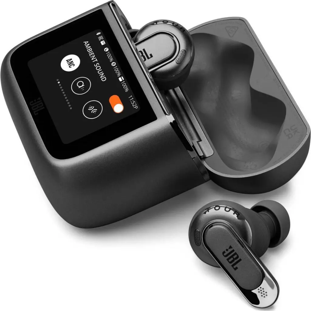 Obrázek produktu JBL Tour Pro 3 - černá