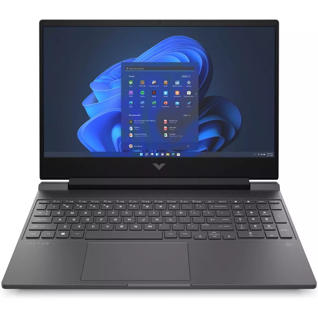 Obrázek produktu HP Victus 15-fa2723nc (B7VG3EA) - šedá