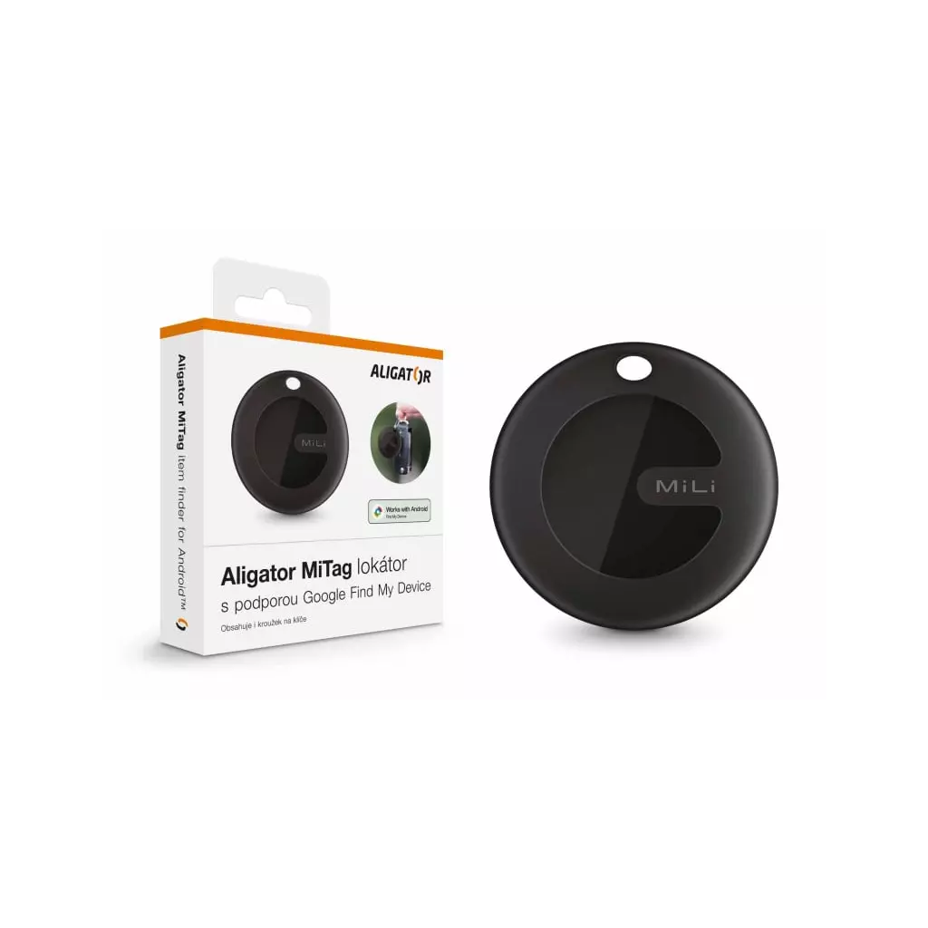 Obrázek produktu Aligator Life Tag - lokátor s podporou Google Find My Device