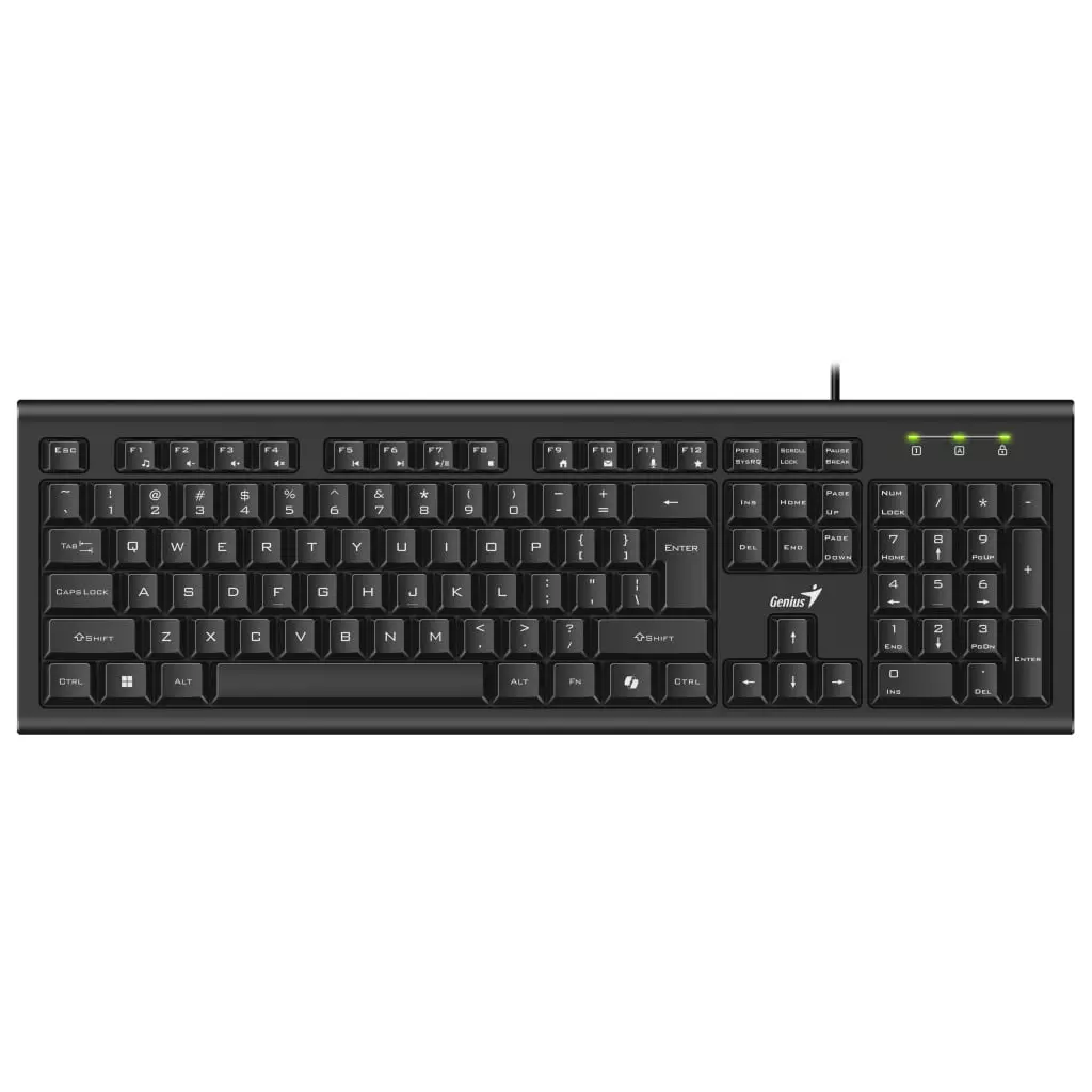 Obrázek produktu Genius KB-113, CZ/SK