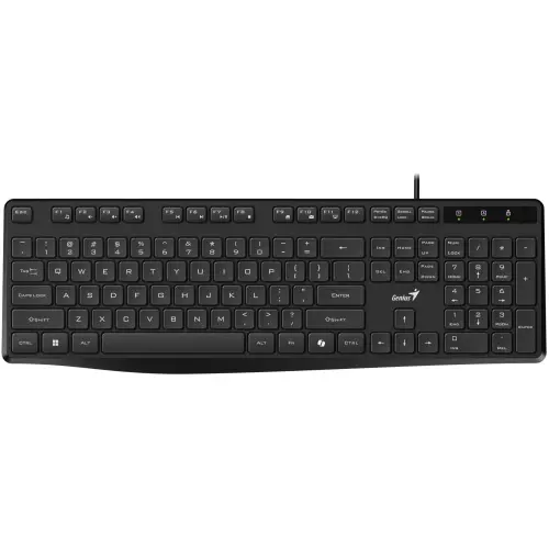 obrázek produktu Genius KB-117S, CZ/SK