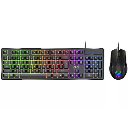 obrázek produktu Genius GX Gaming set klávesnice a myši Scorpion KM-GX6, CZ/SK