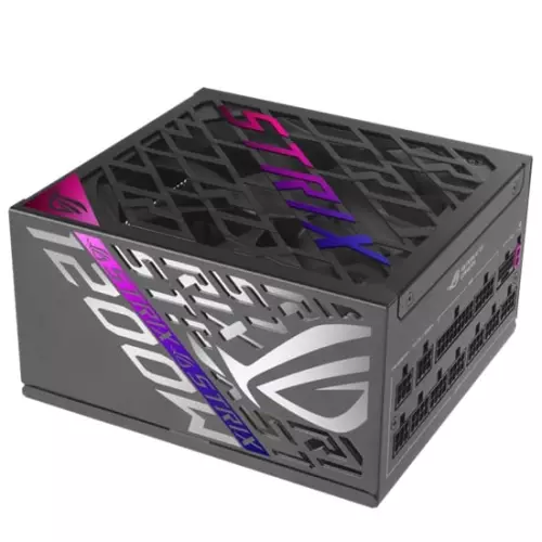 obrázek produktu ASUS ROG Strix 1200W Platinum - černá