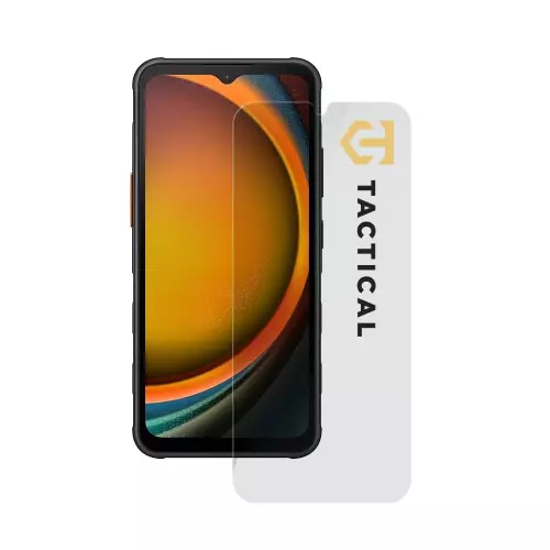 obrázek produktu Tactical Glass Shield 2.5D sklo pro Samsung Galaxy Xcover 7 Clear