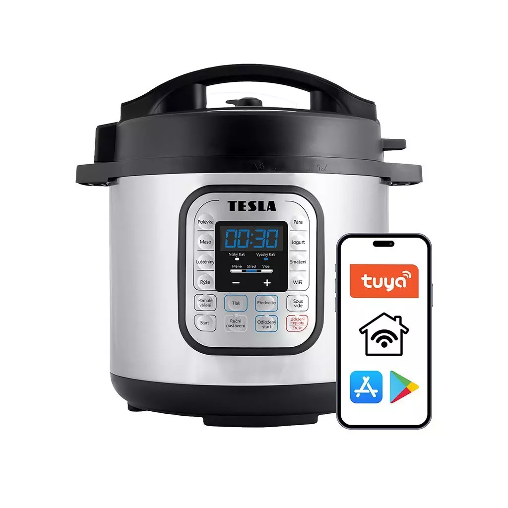 Obrázek produktu TESLA EliteCook K70 WiFi 