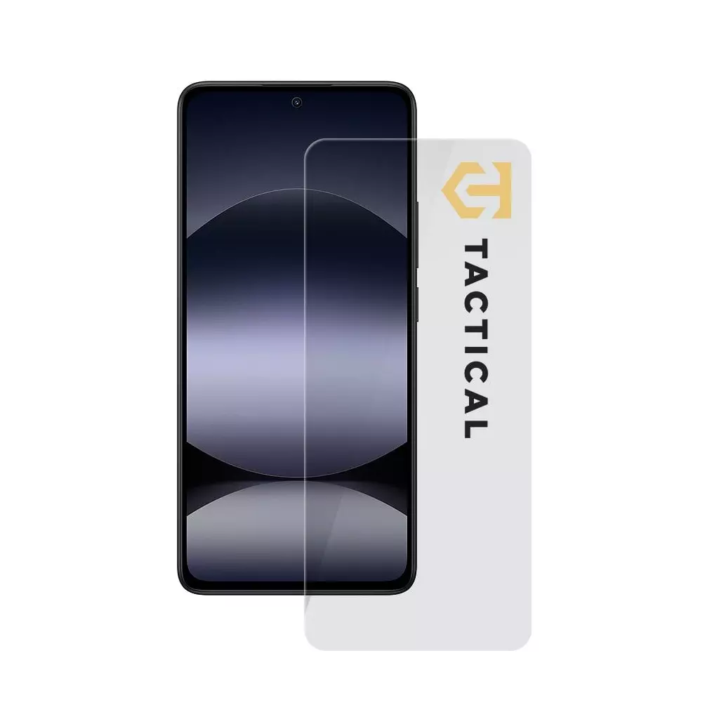 Obrázek produktu Tactical Glass Shield 2.5D sklo pro Xiaomi Redmi Note 14 4G/5G Clear