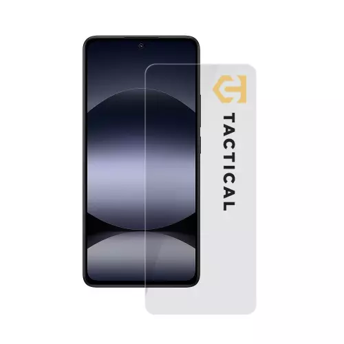 obrázek produktu Tactical Glass Shield 2.5D sklo pro Xiaomi Redmi Note 14 4G/5G Clear