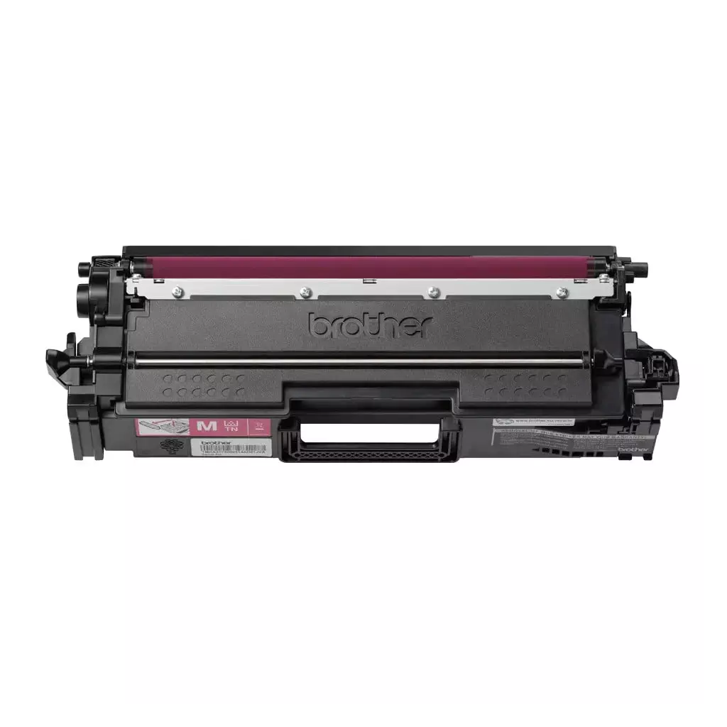 Obrázek produktu Brother toner TN-821XLM purpurová (9000 stran) - originální