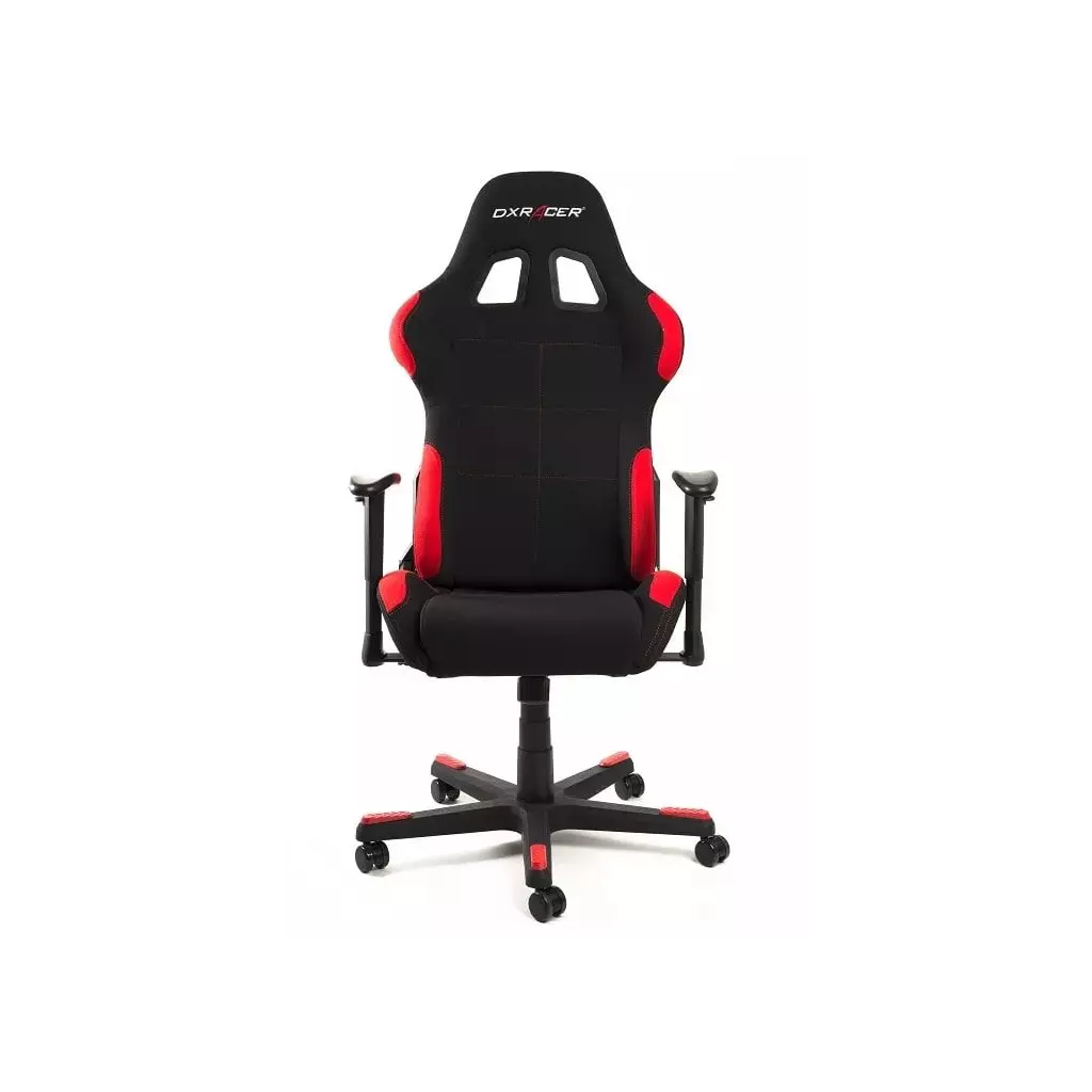 Obrázek produktu DXRacer FORMULA OH/FD01/NR černo-červená (látková)