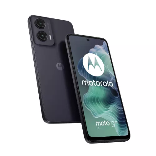 obrázek produktu Motorola Moto G35 5G 4+256GB Midnight Black - černá