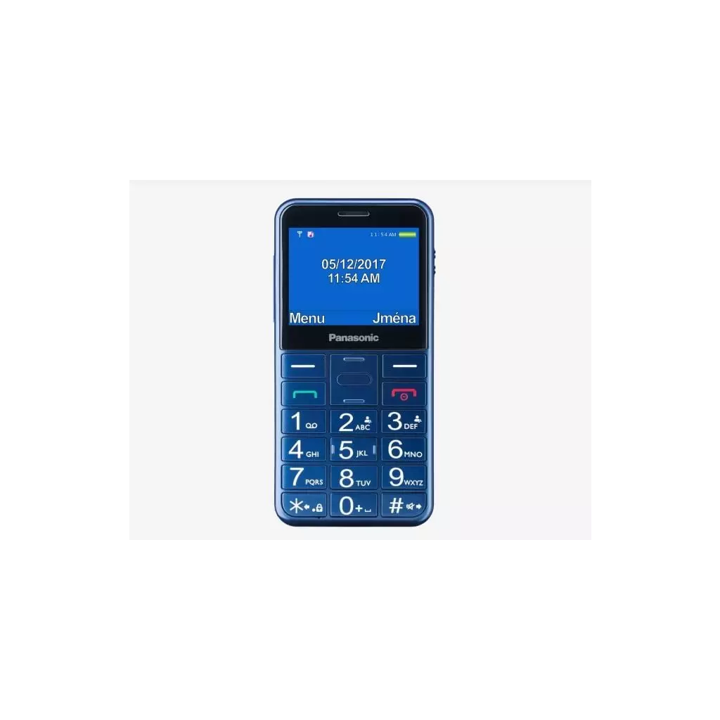 Obrázek produktu Panasonic KX-TU155EXCN Blue - modrá