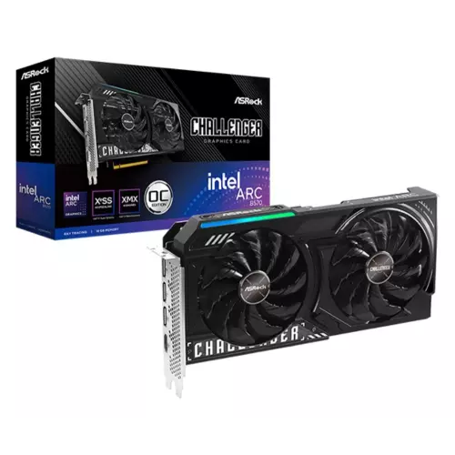 obrázek produktu ASRock Intel Arc B570 Challenger 10GB OC