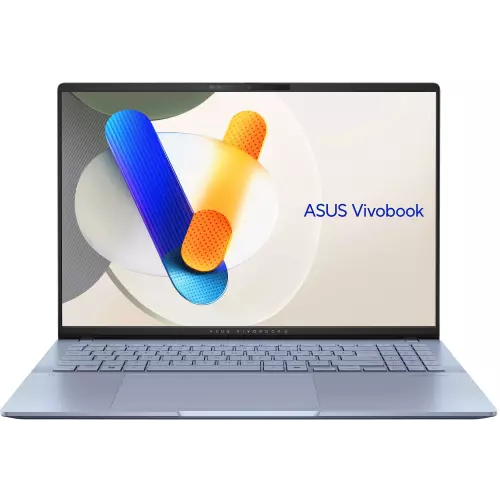 obrázek produktu ASUS Vivobook S 16 OLED S5606CA-OLED060X Mist Blue celokovový - modrá