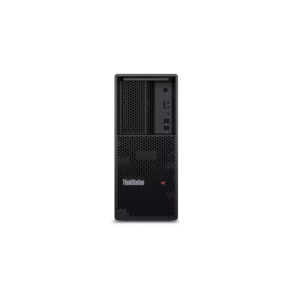 Obrázek produktu Lenovo ThinkStation P3 Tower (30GS000VCK) - černá