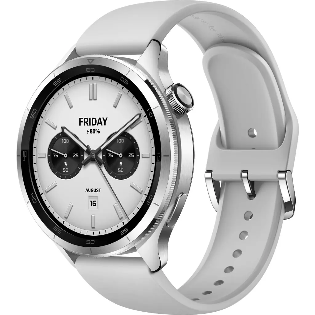 Obrázek produktu Xiaomi Watch S4, Silver/Gray