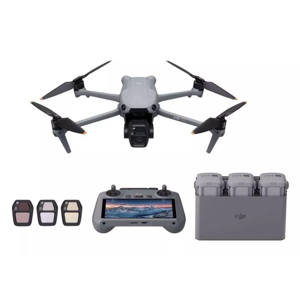 Obrázek produktu DJI Air 3S Fly More Combo (DJI RC 2)