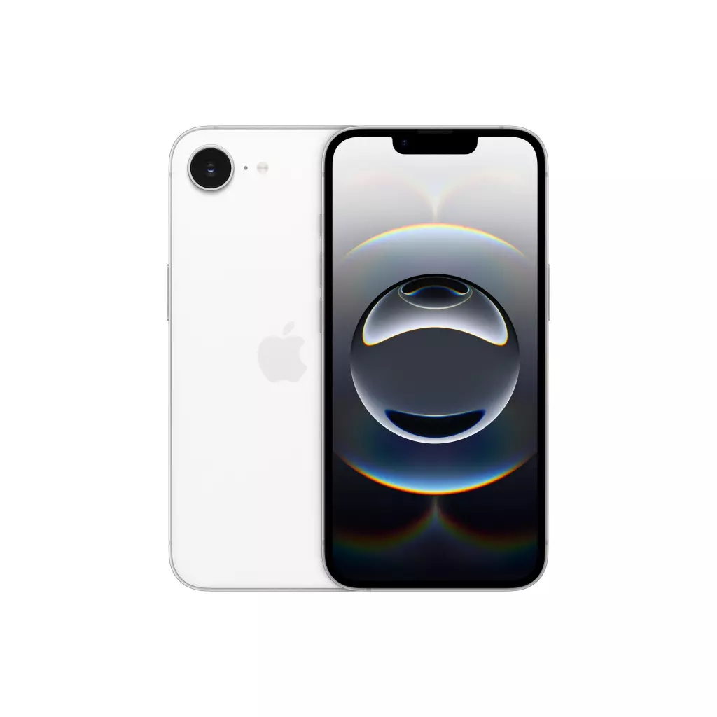 Obrázek produktu Apple iPhone 16e 128GB White (MD1R4SX/A) - bílá