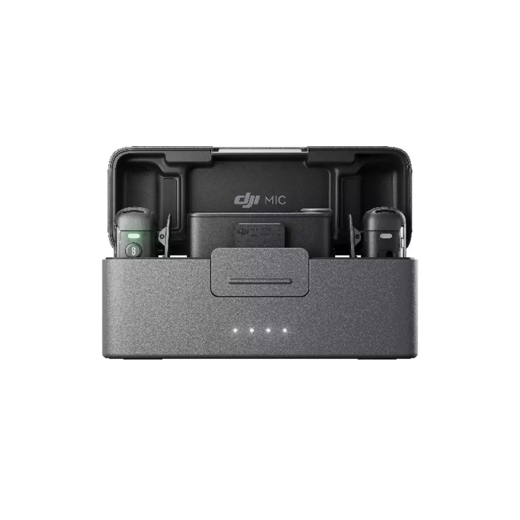 Obrázek produktu DJI Mic 2 (2 TX + 1 RX + Charging Case)