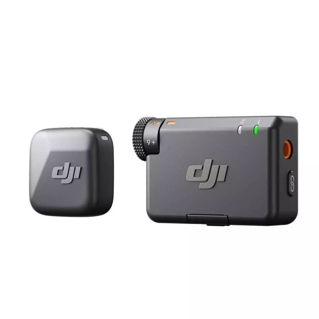Obrázek produktu DJI Mic Mini (1 TX + 1 RX)