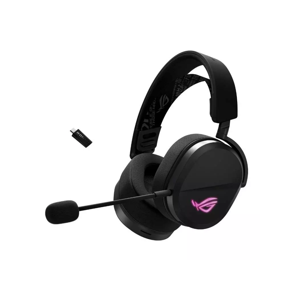 Obrázek produktu ASUS ROG Pelta - černá