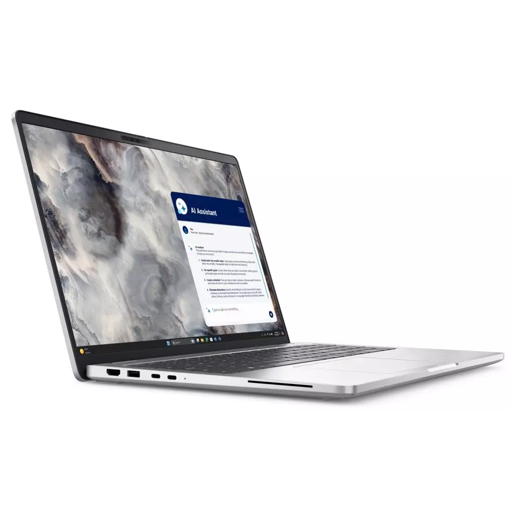 Obrázek produktu DELL Pro 16 Plus (2CTPV) - stříbrná