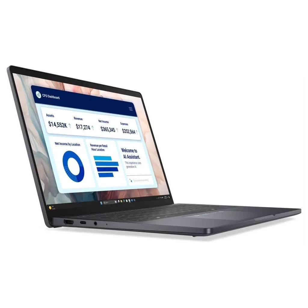Obrázek produktu DELL Pro 14 Premium (VKRHR) - šedá