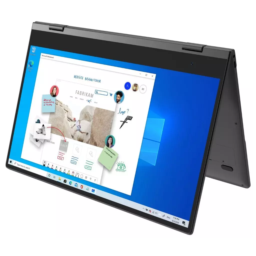 Obrázek produktu UMAX VisionBook 14Wr Flex - šedá