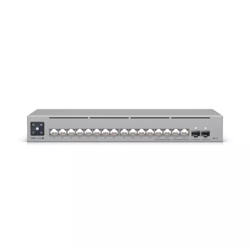 obrázek produktu Ubiquiti USW-Pro-Max-16-PoE, UniFi Switch Pro Max 16 PoE