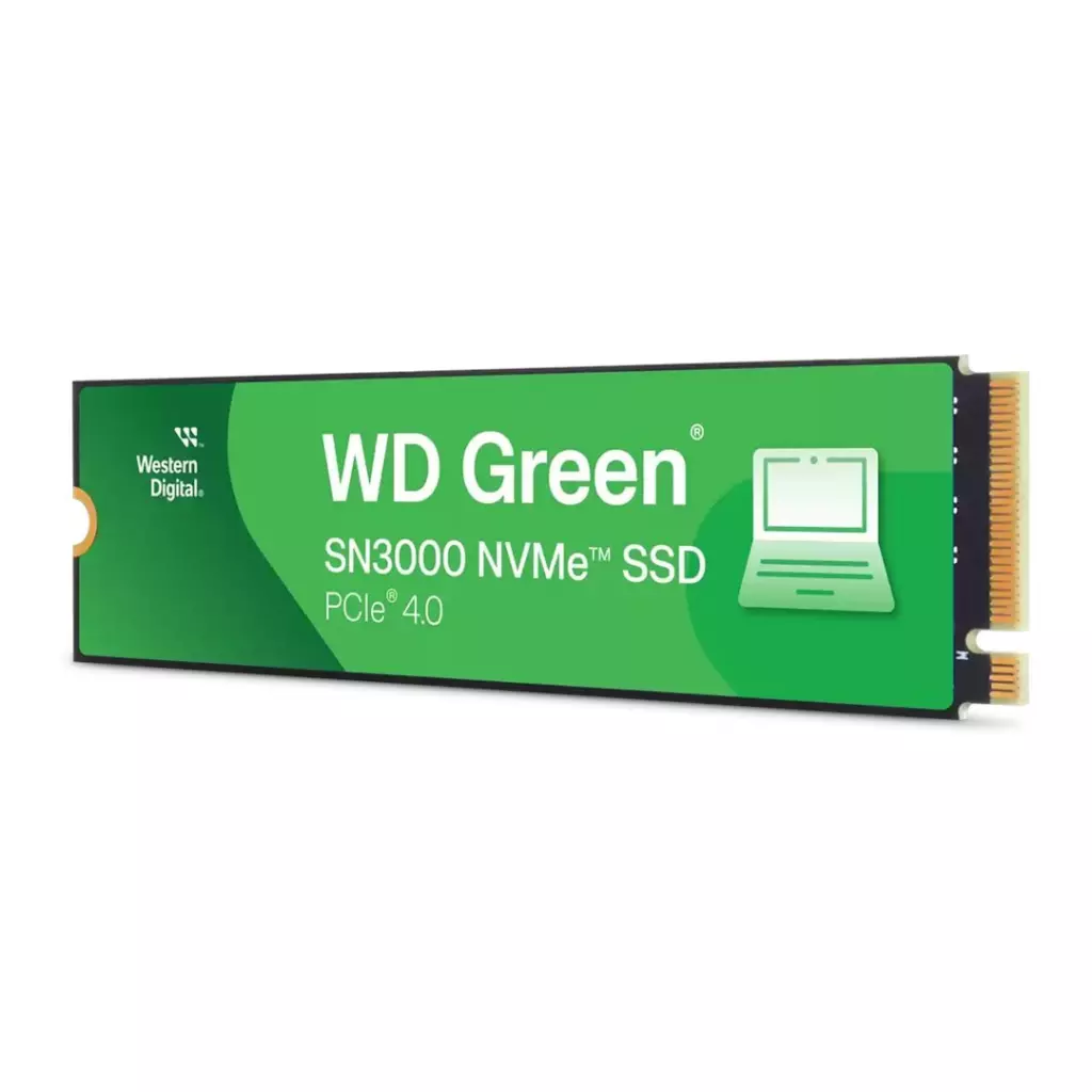 Obrázek produktu WD Green SSD SN3000 1TB NVMe