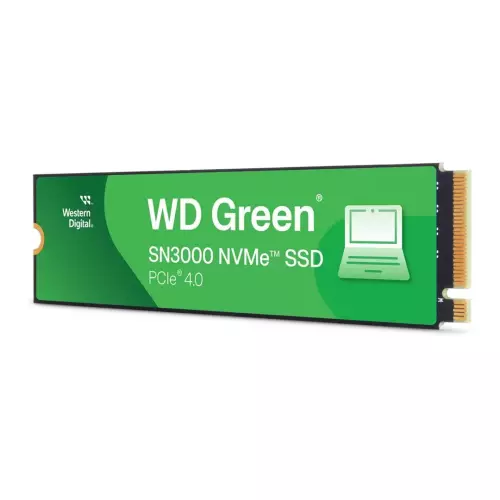 obrázek produktu WD Green SSD SN3000 1TB NVMe