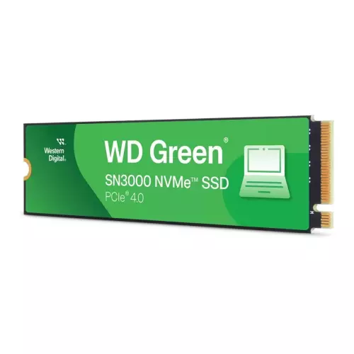 obrázek produktu WD Green SSD SN3000 2TB NVMe