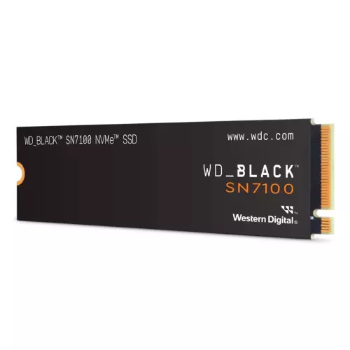 obrázek produktu WD Black SSD SN7100 2TB NVMe
