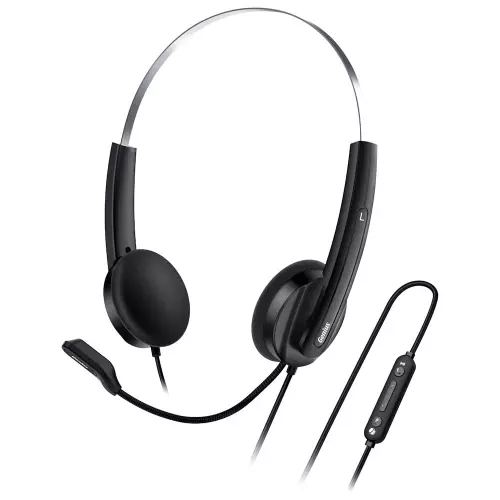 obrázek produktu Genius HS-220U AI - černá