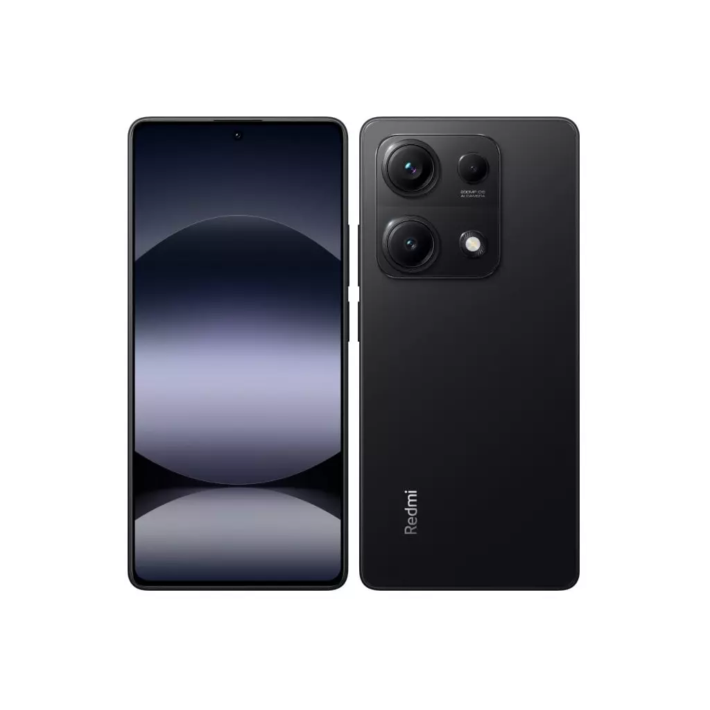 Obrázek produktu Xiaomi Redmi Note 14S 8GB/256GB, černá