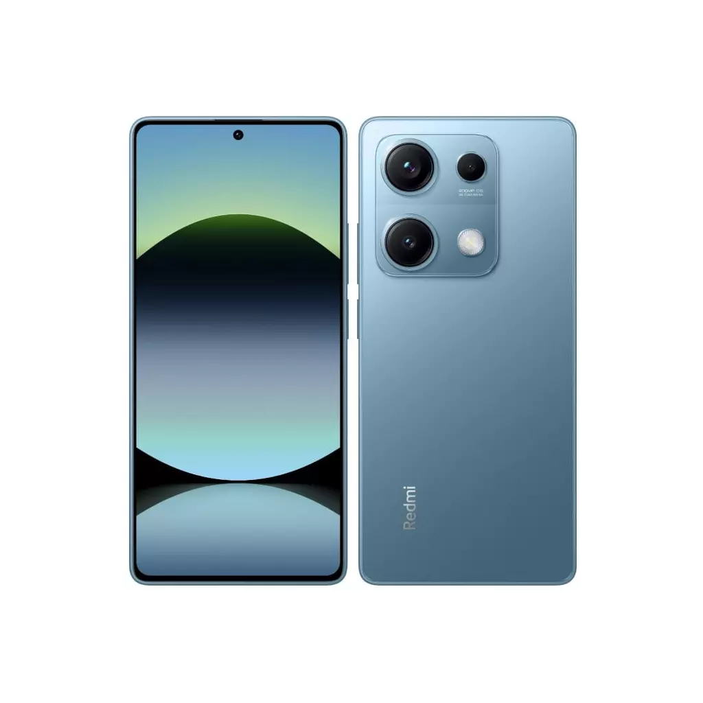 Obrázek produktu Xiaomi Redmi Note 14S 8GB/256GB, modrá - modrá